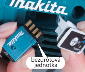 Bezdrôtová jednotka