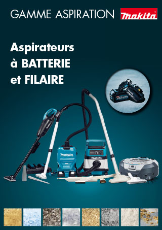 Aspirateurs à BATTERIE et FILAIRE