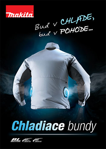 Chladiace bundy