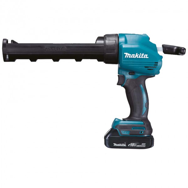 Image of Makita DCG140RF cordless caulking gun