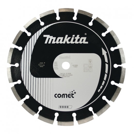 Comet asphalt