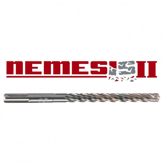 NEMESIS II vrtáky SDS-PLUS