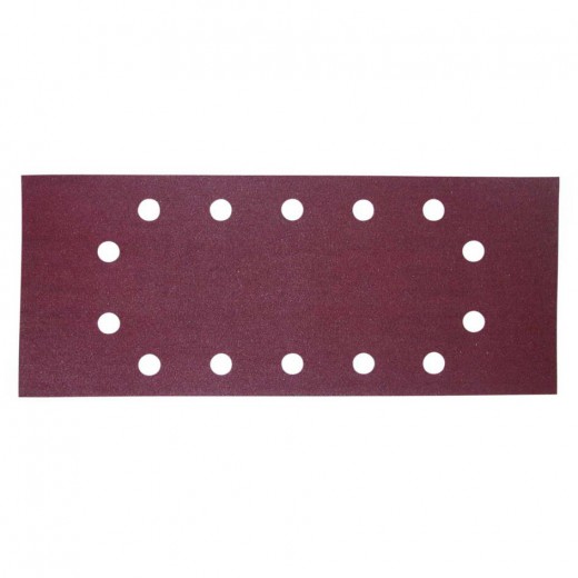 Brúsny papier 115 x 280 mm (14 otvorov)